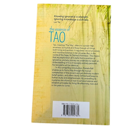The Essence of Tao - Picture 2 of 2